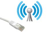 Connessioni Ethernet e WiFi