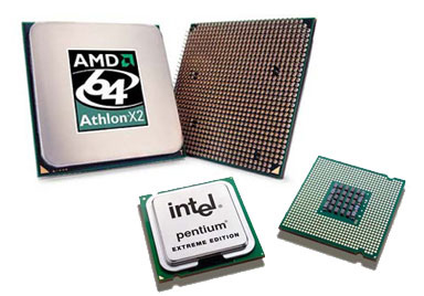 Cpu Intel e Amd
